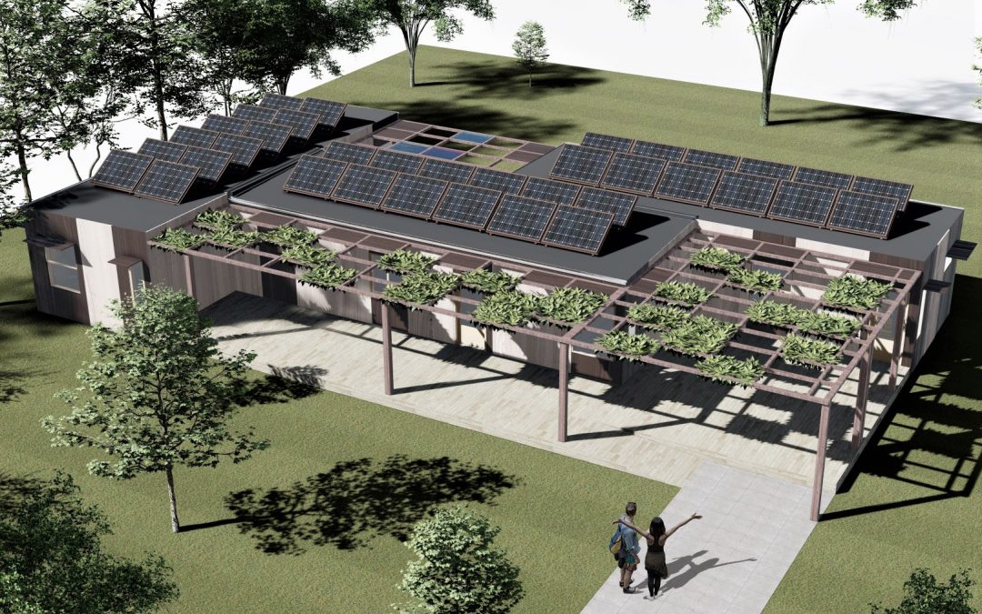 Illinois Solar Decathlon Builds Green